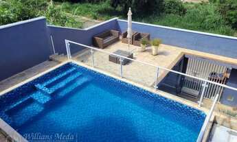 Imagem: Sobrado residencial em Recreio Maristela