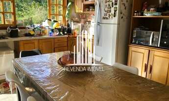 Imagem 5: Casa/Sobrado 3 dorm. 1 suíte 3 banheiros 4 vagas Parque Paraíso Santana de Parnaíba