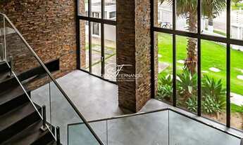 Imagem 5: Casa Alto Padrão com Vista Mar em Cacupé - Florianópolis