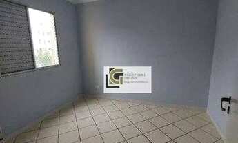 Imagem 6: Apartamento com 2 dormitórios à venda, 53 m² por R$ 235.000,00 - Monte Castelo - São José