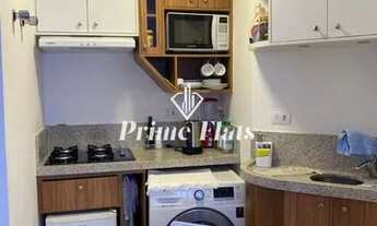 Imagem 6: Flat disponível para locação no Columbia Residence, com 38m², 1 dormitório e 1 vaga