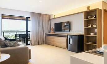 Imagem 3: Apartamento com 2 quartos, 2 banheiros, no Bairro da Praia dos Carneiros