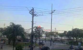 Imagem 3: Apartamento com 3 dormitórios para alugar, 183 m² por R$ 4.800,02/mês - Gonzaga - Santos/S