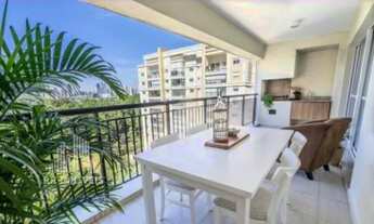 Imagem 4: RR5618 Apartamento 144m² CONDOMÍNIO ALPHA VITA - OPORTUNIDADE - 4 Dorms 2 Vagas - Santana