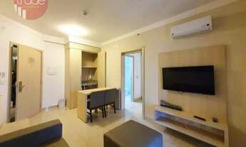 Imagem 2: Flat para alugar, 45 m² por R$ 3.346,02/mês - Ribeirânia - Ribeirão Preto/SP