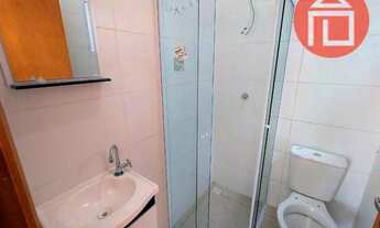 Imagem 3: Apartamento com 2 dormitórios para alugar, 60 m² por R$ 1.600,00/mês - Parque Brasil - Bra