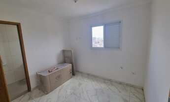 Imagem 4: Apartamento para aluguel possui 53 metros quadrados com 2 quartos em Jardim Haydee - Mauá