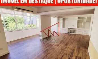 Imagem 3: Apartamento para venda tem 143 metros quadrados com 3 quartos em Laranjeiras - Rio de Jane