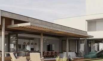 Imagem 3: Casa à venda com 4 suítes em condomínio fechado na Cachoeira do Bom Jesus