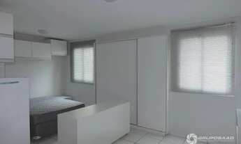 Imagem 4: Apartamento com 1 dormitório para alugar, 32 m² por R$ 1.400/mês - Sudoeste - Brasília/DF