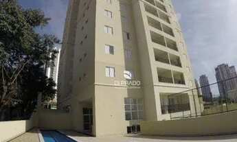 Imagem 2: Apartamento com 4 dormitórios para alugar, 113 m² por R$ 5.270/mês - Liberty - Jundiaí/SP