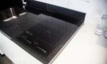 Imagem 7: Apartamento para Aluguel - Santa Cecília, 1 Quarto, 10 m2