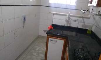 Imagem 3: Apartamento de 1 Dormitório, Sala, Cozinha, Banheiro e Lavanderia com 1 Vaga na Penha