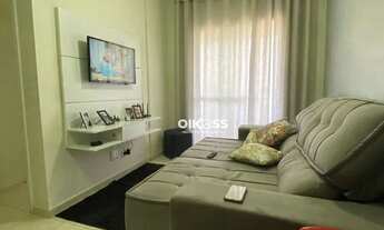 Imagem 3: Apartamento com 3 dormitórios para alugar, 65 m² por R$ 2.466,92/mês - Jardim América - Sã