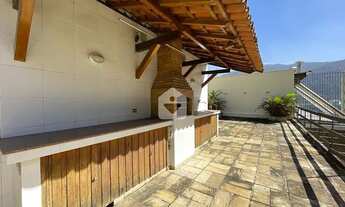 Imagem 6: Cobertura Triplex no bairro Lagoa com 367m²