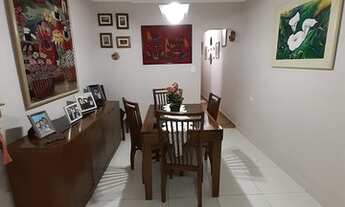 Imagem 4: Apartamento para venda com 110 metros quadrados com 2 quartos em Ponta da Praia - Santos