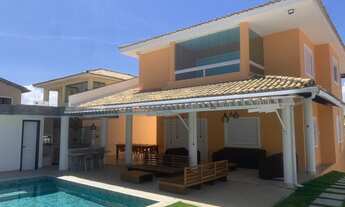 Imagem 5: ALUGUEL VILAS DO ATLANTICO - CASA COM 4/4 - PISCINA E CHURRASQUEIRA