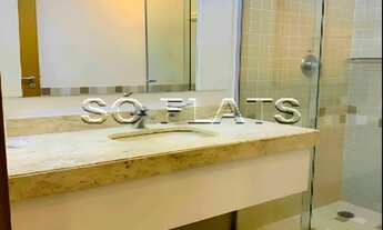 Imagem 6: Flat Comfort em Alphaville para morar ou investir