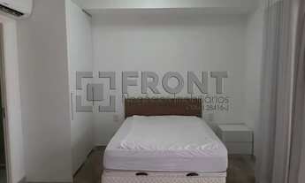 Imagem 3: Viva o paraíso urbano! Apartamento completo, lazer incrível e serviços exclusivos aguardam