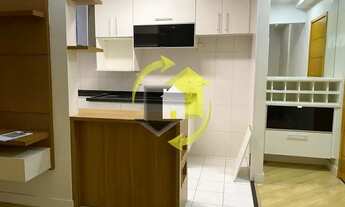 Imagem 7: QUALITY HOUSE - 55M² - 2 DORMS - 1 WC SOCIAL, ANDAR ALTO - VISTA LIVRE - SUPER LAZER E 1 V