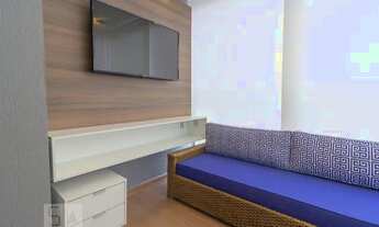 Imagem 2: Apartamento para Aluguel - Chácara Santo Antonio, 1 Quarto, 34 m2