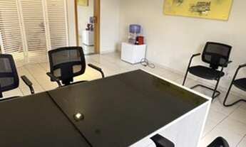 Imagem 2: Brasília - Conjunto Comercial/Sala - Asa Sul