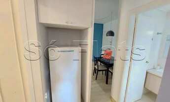 Imagem 6: Flat Madison Plaza 35m² 1 dormitório 1 vaga para locação no Jardim Paulista