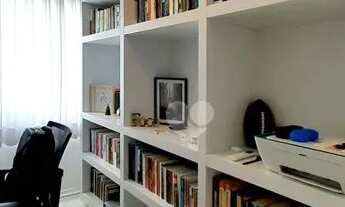 Imagem 2: Cobertura com 3 dormitórios, 160 m² - venda por R$ 790.000,00 ou aluguel por R$ 6.479,20/m