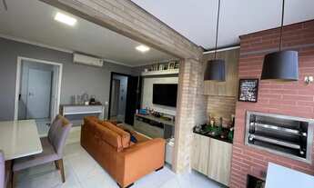 Imagem 7: Belíssimo Apartamento Andar Alto 3 Qts (1 Suíte) 2 Vg (Financia) Mirante do Rio