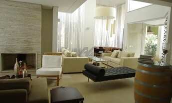 Imagem 3: Casa - Loteamento Alphaville Campinas - Campinas