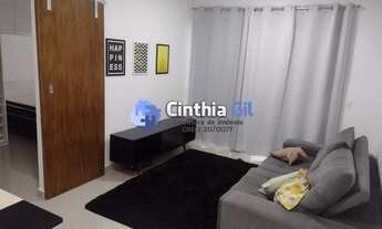 Imagem: Mobiliado - 1 suíte, Lazer completo, 1