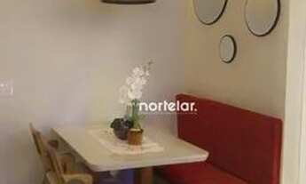 Imagem 3: ÓTIMO APARTAMENTO REFORMADO COM LAZER COMPLETO, VARANDA E VAGA DE GARAGEM - VILA PIRITUBA