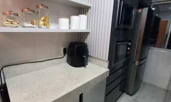 Imagem 6: Apartamento para aluguel possui 91 metros quadrados com 3 quartos em Paquetá - Belo Horizo