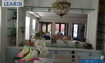 Imagem 4: CASA ASSOBRADADA - BROOKLIN - SP