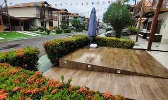 Imagem 3: Excelente Casa Estilo Chalé na Praia em Cond Fechado na Praia