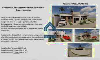 Imagem 5: Casa com 2 dorms, Jardim das Azaléias, Sorocaba - R$ 255 mil, Cod: 1085