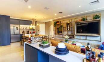 Imagem 2: Versa Brooklin, apart de 68m² com 02 dorms (02 suítes) e 01 vaga à venda em Santo Amaro