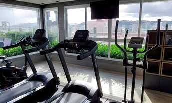 Imagem 3: Apartamento para venda possui 110 metros quadrados com 3 quartos