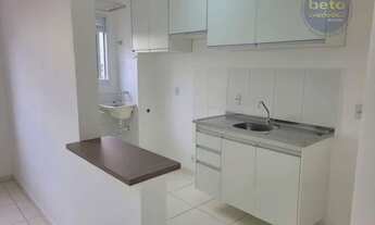 Imagem 3: Apartamento com 2 dormitórios para alugar, 55 m² por R$ 1.622,23/mês - Edifício Residencia