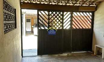 Imagem 2: Sobrado com 2 dorms, Nova Mirim, Praia Grande - R$ 265 mil, Cod: ACT2247