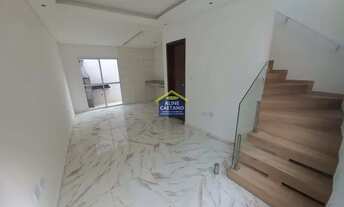 Imagem: Lindo Sobrado de Condominio com 2 dorms