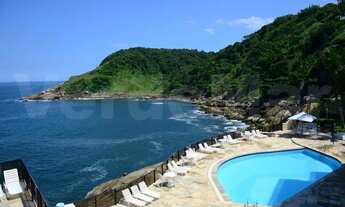 Imagem 5: Apartamento com vista Oceano À VENDA no Costão das Tartarugas em Guarujá