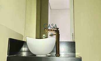 Imagem 7: APARTAMENTO COM VARANDA NA VILA OLIMPIA, PISCINA E 2 VAGAS PARA LOCAÇÃO