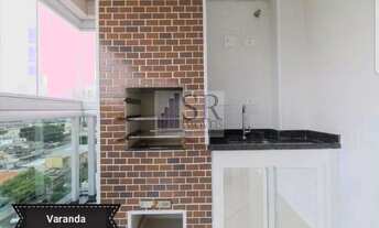 Imagem 4: Apartamento 3 Dormitórios sendo 1 Suíte 110m2 Para Venda e Locação no Tatuapé São Paulo