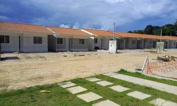 Imagem 6: Casa 3 quartos , sendo 1 suíte, 2 vagas de garagem, área construída 56m², área total 160m²