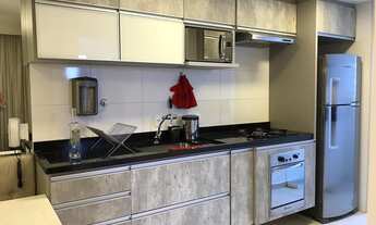 Imagem 3: Apartamento para aluguel tem 43 metros quadrados com 1 quarto em Pinheiros - São Paulo - S