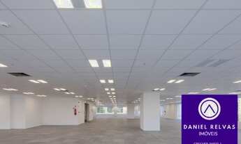 Imagem 7: Andar Corporativo com 2036 m² para Venda ou Locação em Alphaville