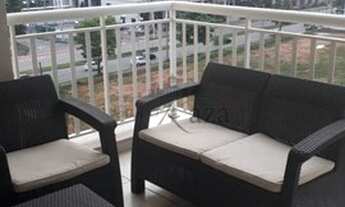 Imagem 4: Apartamento - Jardim Aquarius - Residencial Portal da Vila - 2 Dormitórios - 64m²