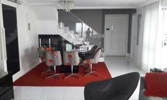 Imagem 7: Cobertura duplex para venda com 276 metros quadrados com 3 quartos