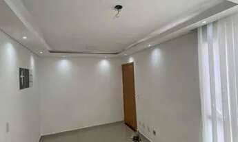 Imagem 2: Apartamento com 2 dormitórios para alugar, 44 m² por R$ 1.546,00/mês - Residencial Frei Ga